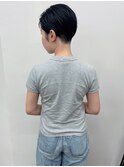 【morio池袋】刈り上げベリーショート/ベリーショート＊