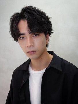 バイフィフス 原宿/表参道(by fifth) 大人の抜け感を演出する、今トレンドのフェザーパーマ