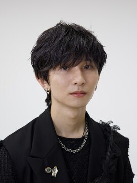 テクト バイアッシュ 吉祥寺店(Tect by Ash) ラウンドマッシュえり足残しネープレスシャドウパーマ