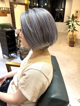 チリンバイロストシティー(Chillin by LOSTCITY) ダブルカラーシャドウルーツ