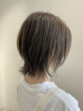 ユーフォリア 新宿店(Euphoria) ★20代30代40代小顔似合わせカットイメチェン前髪こなれミディ