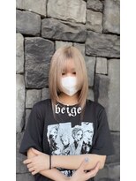 アフューズバイストゥー(Vfuse by StueW) beige