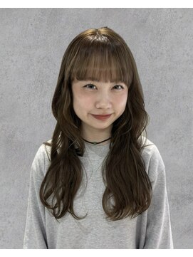 グラフ 立川(Graph.) オリーブベージュカラー