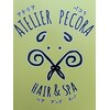アテリアペコラ(atelier pecora)のお店ロゴ