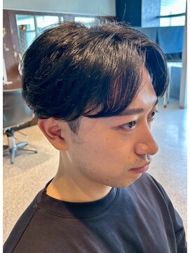 クリエイション ヘアメイク(Creation HAIR MAKE) メンズカット