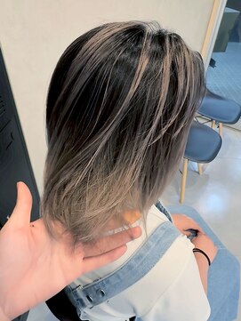 ラリス(Ralis) 【ハイライト】グレージュ【【下曽根駅】】