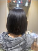 うるツヤボブ