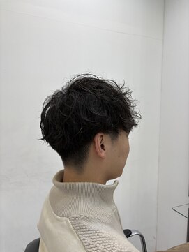 エスカーラ 表参道(THE ESCALA) @shino_ne197/メンズ/メンズパーマ/スパイラル