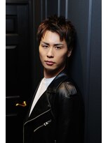 ラヴィ ニュー スタンダードバーバー 浜松町(LAVIE NEW STANDARD BARBER)&nbsp;【好感度◎ミディアムスタイル】＜理容室＞