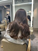 ウェイズトウキョウ 表参道(Ways TOKYO)&nbsp;透明感/グレージュ/ベージュ/オリーブ/グレーベージュ/表参道