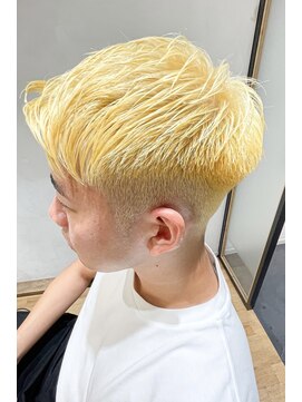 リタ オム 大宮店(RITA HOMME) フェード