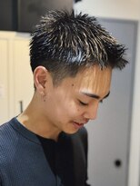 メラク(Merak)&nbsp;【スパイキーショート】