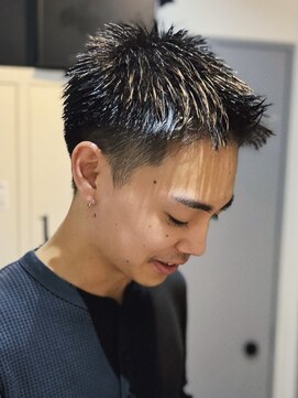 メラク(Merak) 【スパイキーショート】