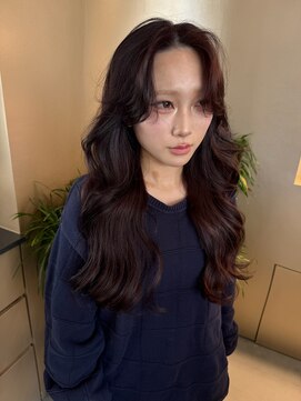 チトセ 徳山本店(CHITOSE) lavender color