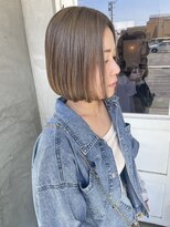ナイーブヘアデザイン(NAiVE HAIR DESIGN)&nbsp;【NAiVE HAIR】greige