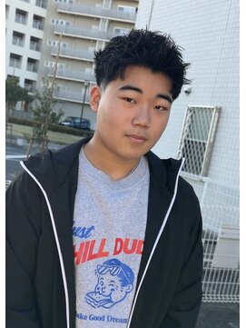 ヘアーラボ 樟葉(Hair Labo) スキンフェード 枚方 南楠葉