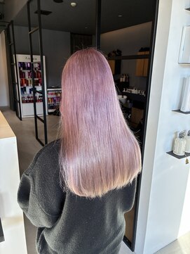 ミー 岡崎(mii) ラベンダーピンク