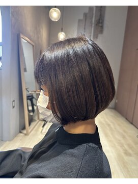 ココラボ(coco labo) ショートボブ