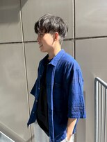 バズ ビー(BUZZ Bee)&nbsp;メンズ/ツーブロック/マッシュショート