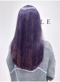 透明感ラベンダー♪