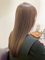 サロンドエトワル(Salon de etoile)&nbsp;さらさらロング
