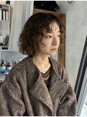 ボブパーマ