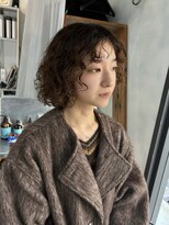 フォン(fon)&nbsp;ボブパーマ