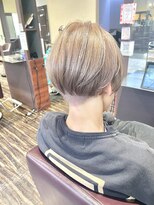 ヘアドゥーポジャ 藤岡店(hair Do poja) 白髪ぼかし