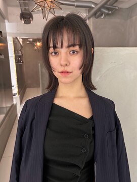 シーレム 元町三宮(SILEM) ミディアムウルフ