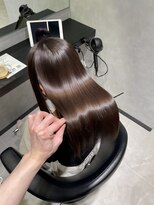 ロア(ROA)&nbsp;本気で変わる。ROAの髪質改善