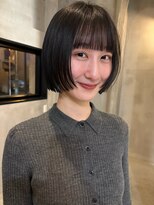 ムース(mmm) ミニマムボブ