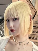 イキ 表参道(iki omotesando)&nbsp;レイヤーカット/バレイヤージュ/ブリーチ/髪質改善[表参道駅]