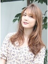 オーガニックグロスヘアカラー専門店ビーハーブプラス"bherb+"東中野ギンザ通り店&nbsp;似合わせオレンジベースカラー