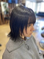 アートランドユージン(art land u-jin)&nbsp;顔まわりレイヤー