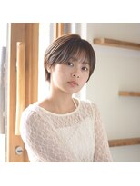 ドルセ(Dulce)&nbsp;ブラウンマッシュショート