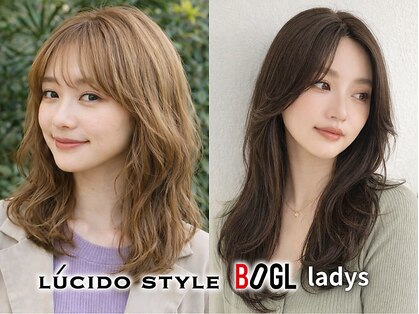ルシードスタイルボーグルレディース(LUCIDO STYLE BOGL Lady's)の写真