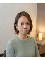 アフェット(hair make affetto) 髪質改善/縮毛矯正/酸性ストレート/ヘッドスパ/白髪染め
