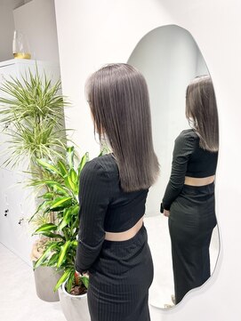 シーンヨコハマ 横浜店(SCENE yokohama) salonF9
