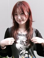 ロッソ 西荻窪(ROSSO)&nbsp;デザインカラー×チェリーレッドカラー