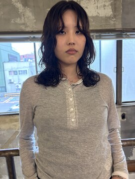 ブリコ(BRICO) レイヤーパーマ