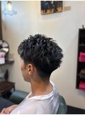 スパイキーショート