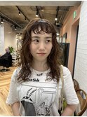 パーマスタイル0629