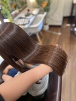 五感鷹匠 髪の診療所&nbsp;美髪縮毛矯正