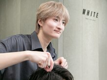 ホワイト(WHITE)