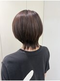 ウルフカット
