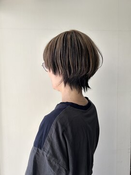 ペスカケイクリエイティブ(PESCA K-CREATIVE) マッシュウルフ