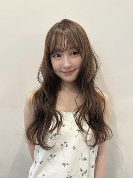 ベル 銀座5丁目店(Belle) 【艶ベージュ】お任せください＊