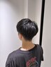 【メンズ限定】垢ぬけメンズカット　￥5500→3850