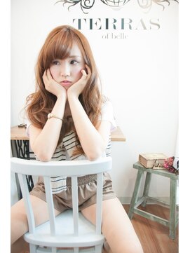 テラスオブベル(TERRAS of belle) [TERRAS]キュートロング