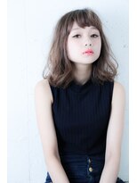 サロンドミルク 原宿(salon de MiLK)&nbsp;【salon de Milk原宿】ホワイトミルク☆BOB